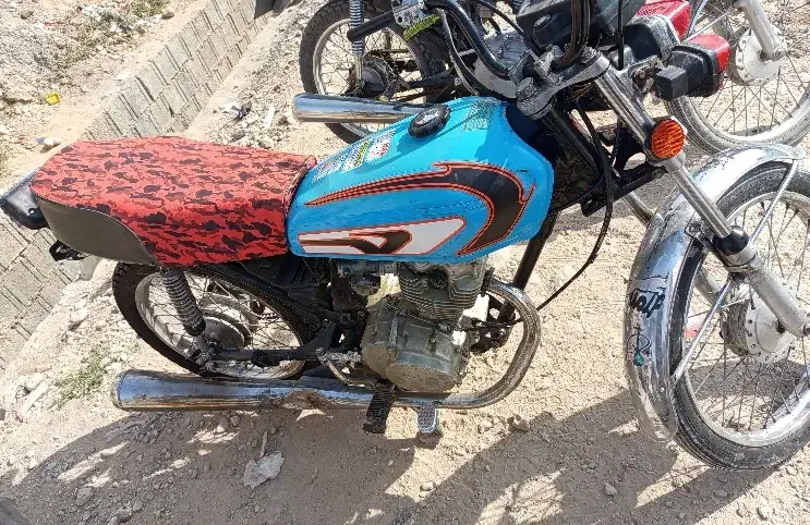 فروش فوری متور|موتورسیکلت|نورآباد ممسنی, |دیوار