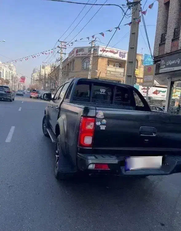 کی ام سی تی ۸ مدل ۴۰۱|خودرو سواری و وانت|کرج, شهرک بنفشه|دیوار