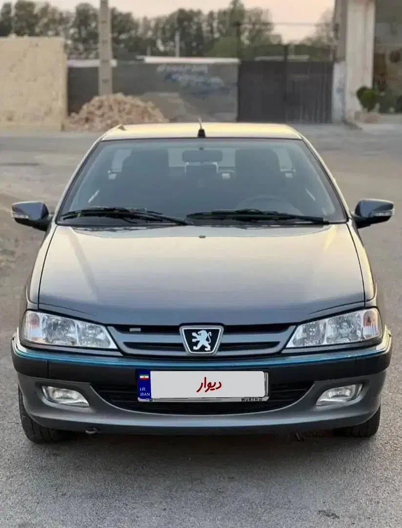 پژو پارس LX TU5، مدل ۱۴۰۰|خودرو سواری و وانت|دورود, |دیوار