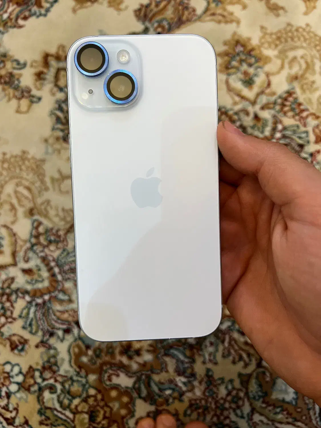 Iphone 15 normal 256 ایفون ۱۵|موبایل|باقرشهر, |دیوار