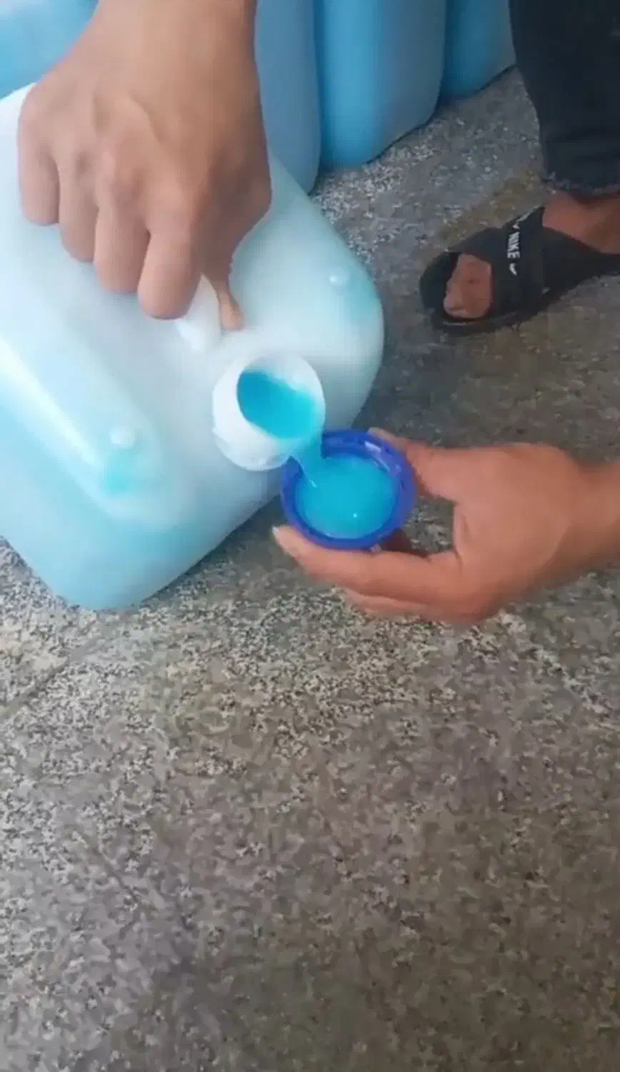 مایع لباسشوی قمیت پایین و با کیفیت|مواد شوینده و دستمال کاغذی|ساوه, |دیوار