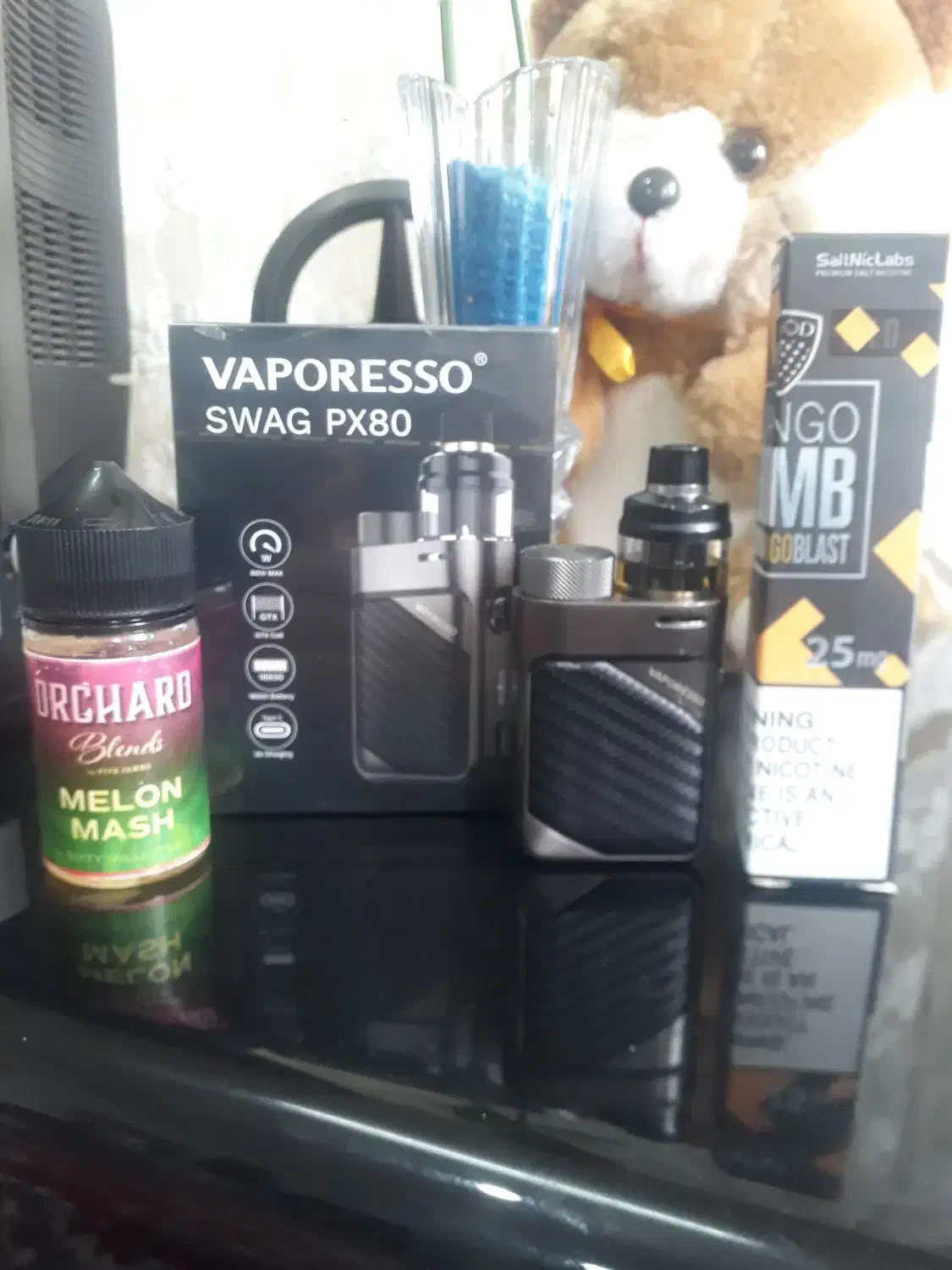 ویپ px80|زیورآلات و اکسسوری|رشت, کوی عرفان|دیوار