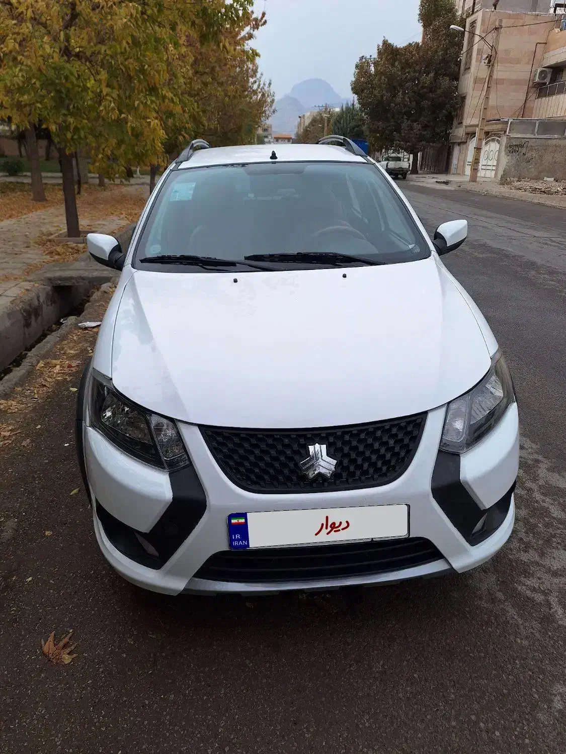 کوییک ۱۴۰۱|خودرو سواری و وانت|خرمآباد, |دیوار