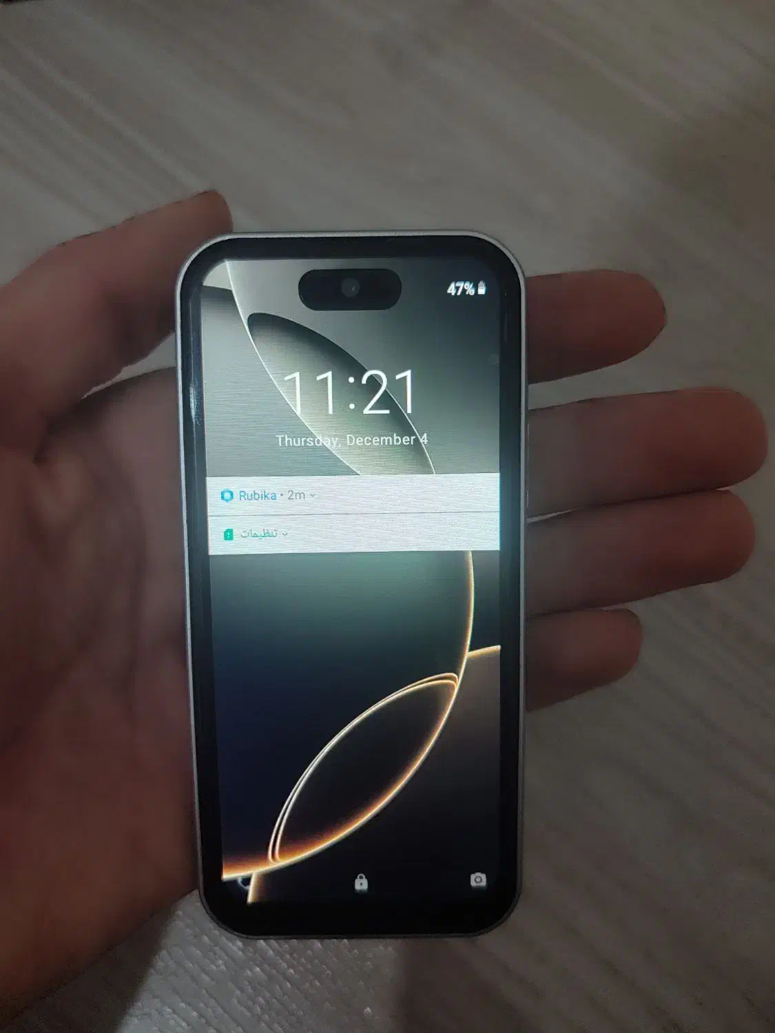 گوشی آیفون ۱۷ پرومکس مینی|موبایل|نیشابور, هفده شهریور|دیوار