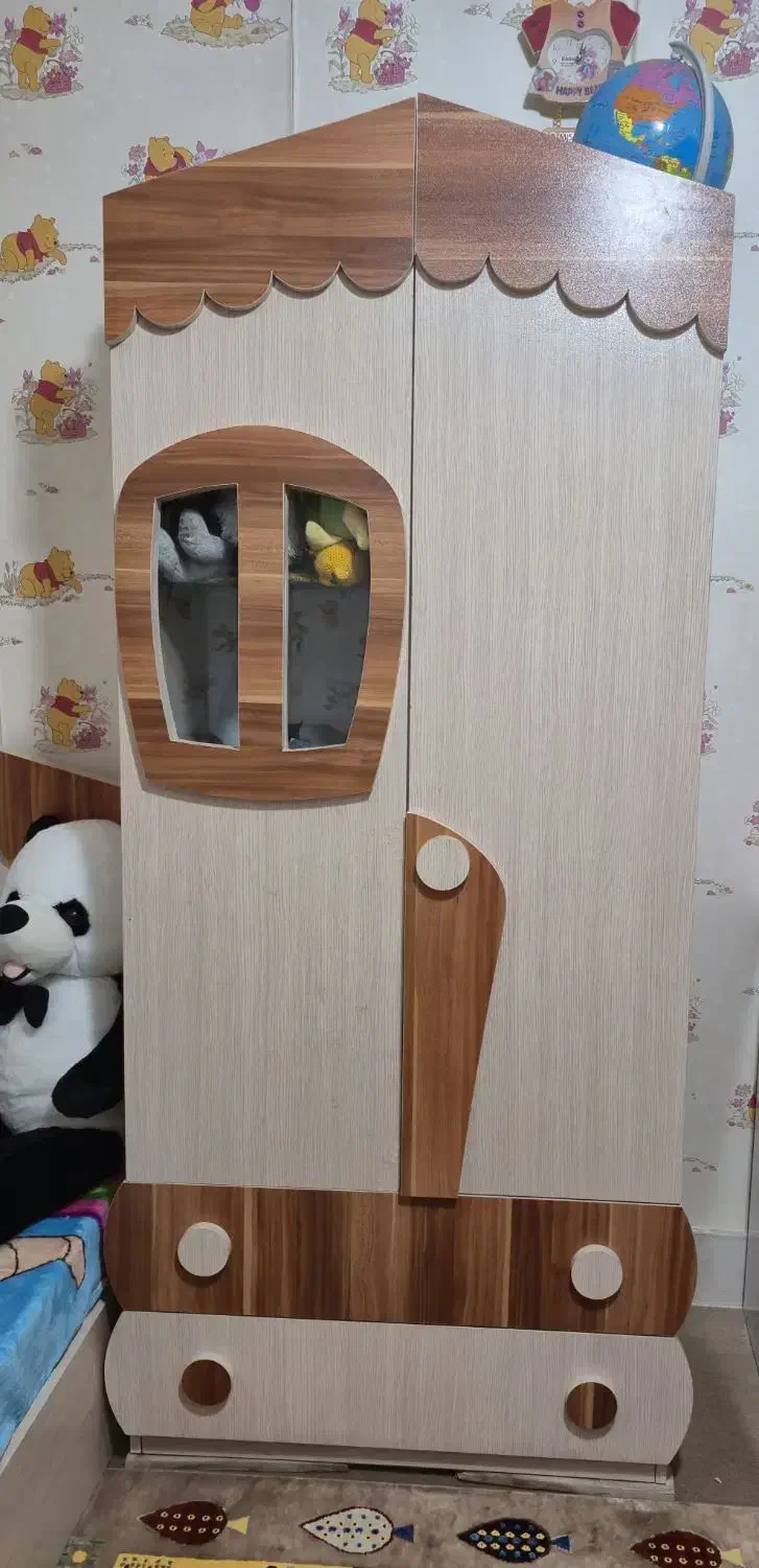 تخت و کمد|تخت و سرویس خواب|سبزوار, ابارش|دیوار