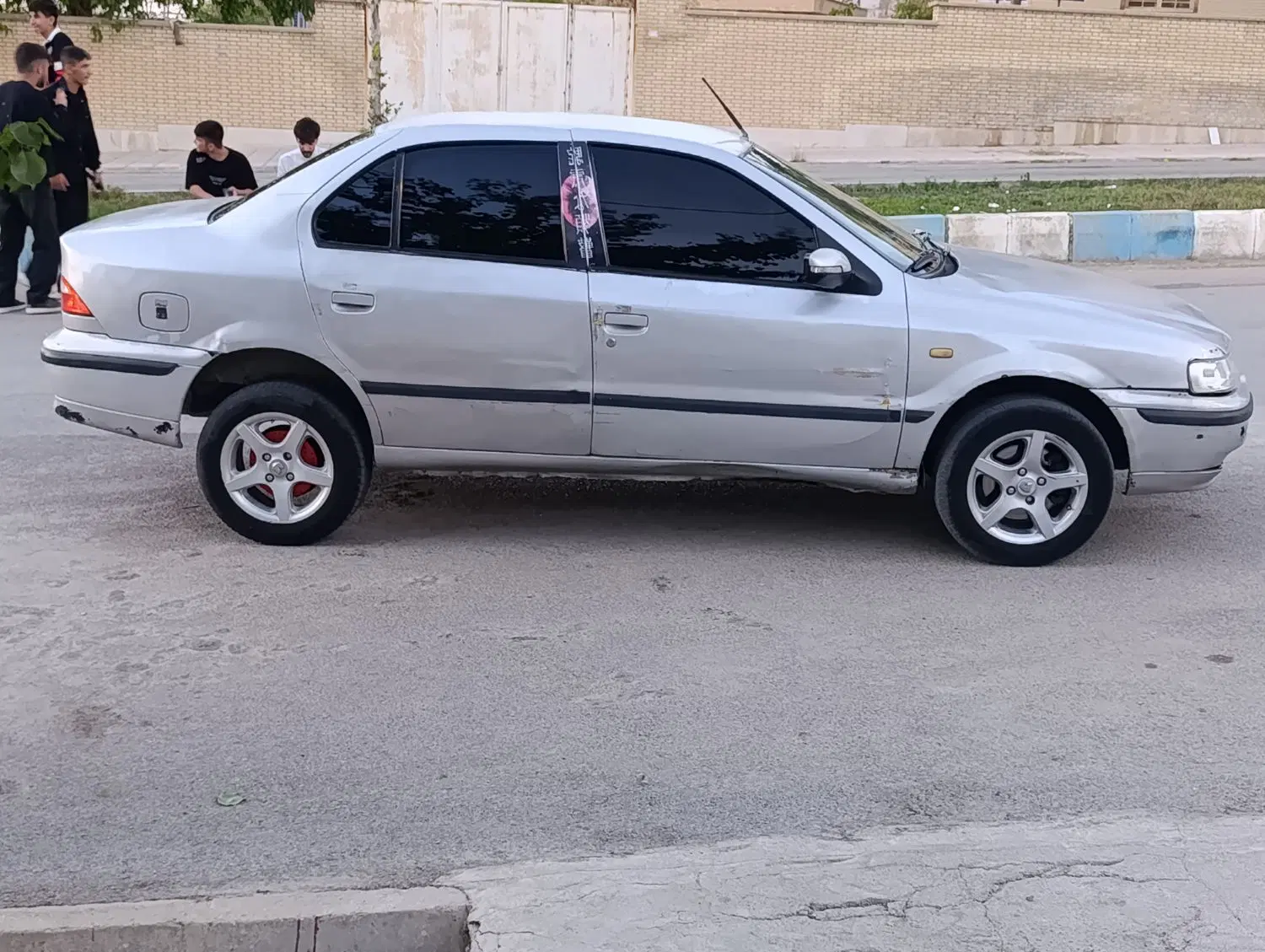 سمند 85|خودرو سواری و وانت|یاسوج, |دیوار