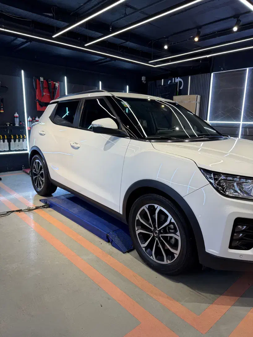 تیوولی اسپشیال پلاس توربو فول ترین حالت|خودرو سواری و وانت|تهران, فرمانیه|دیوار