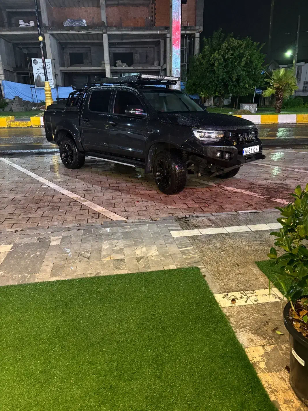 Kmc t8 فول لوازم ایران روور|خودرو سواری و وانت|تهران, کوی بیمه|دیوار