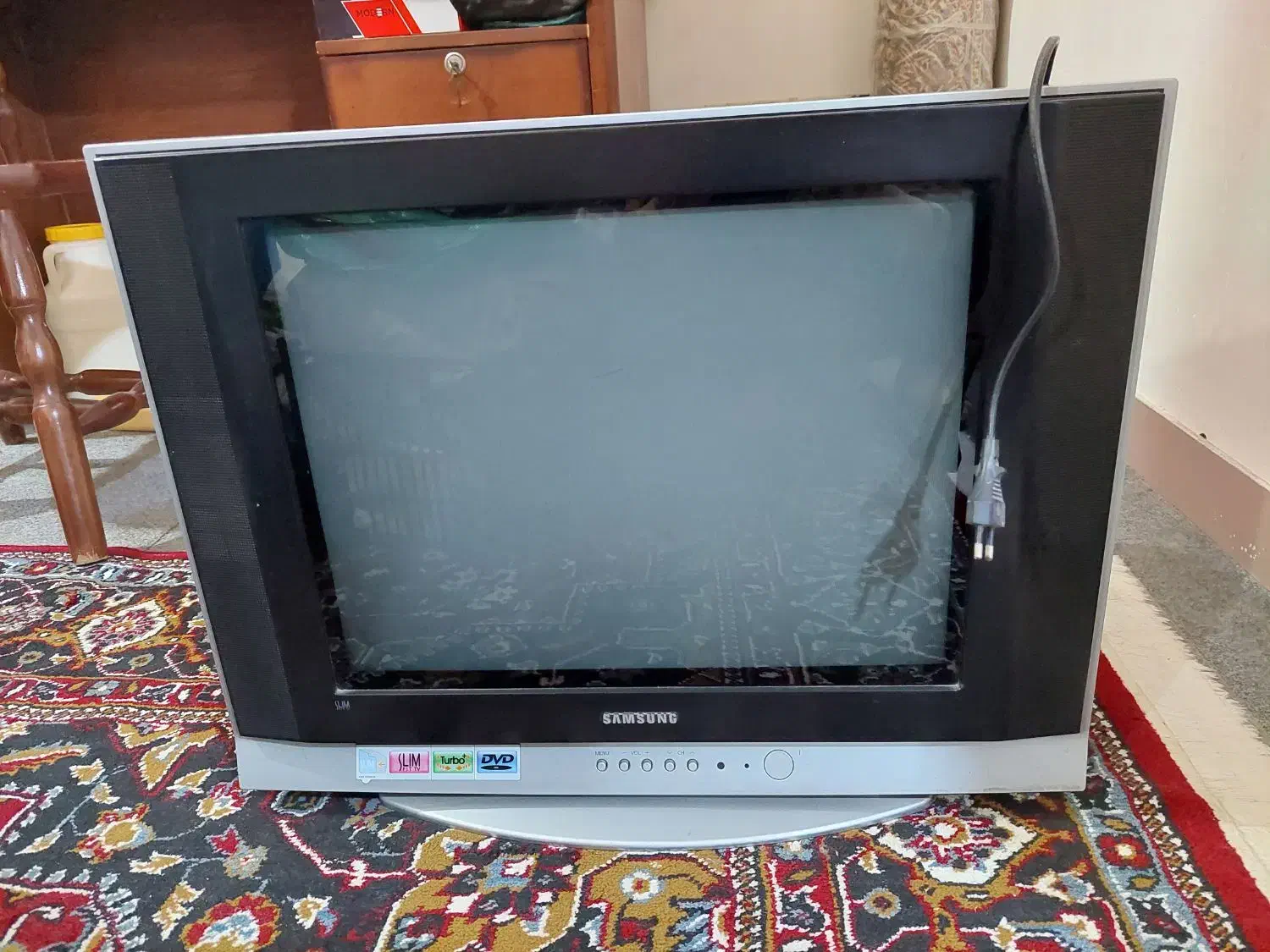 تلویزیون|تلویزیون و پروژکتور|اهواز, بیست متری شهرداری|دیوار