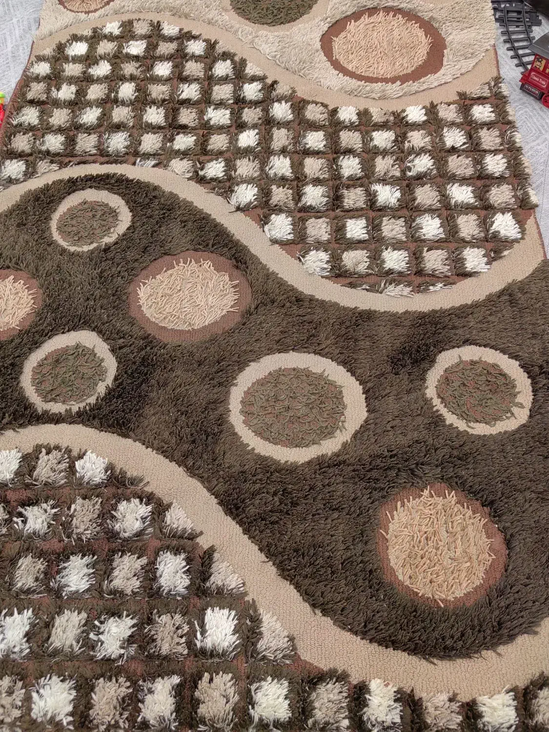 فرش شگی|فرش|همدان, |دیوار