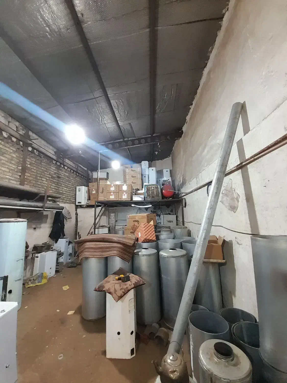 *تعمیر*تعویض آبگرمکن ایستاده دیواری* ورق ضخیم|خدمات پیشه و مهارت|مشهد, عامل|دیوار