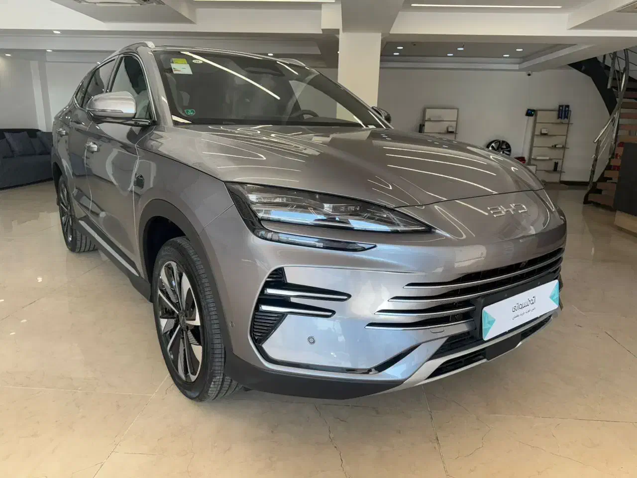 بی وای دی سانگ پلاس (2025)|خودرو سواری و وانت|تهران, الهیه|دیوار