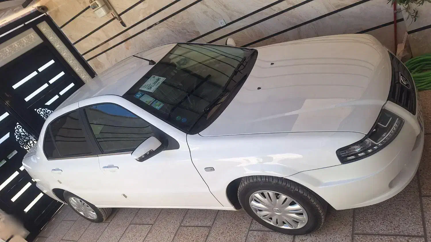 سمند سورن EF7دوگانه مخزن بزرگ صفر کیلومتر|خودرو سواری و وانت|کرمان, |دیوار