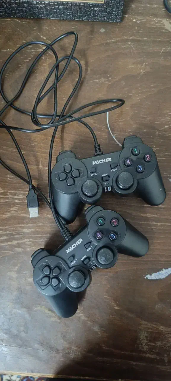 دسته بازی کامپیوتر|کنسول، بازی ویدئویی و آنلاین|مشهد, رضاییه|دیوار