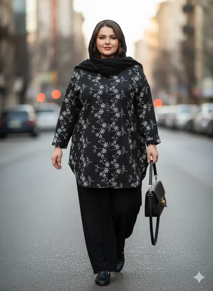 مانتو سوزن دوزی زنانه . پخش آرتا|لباس|قم, شاه ابراهیم|دیوار