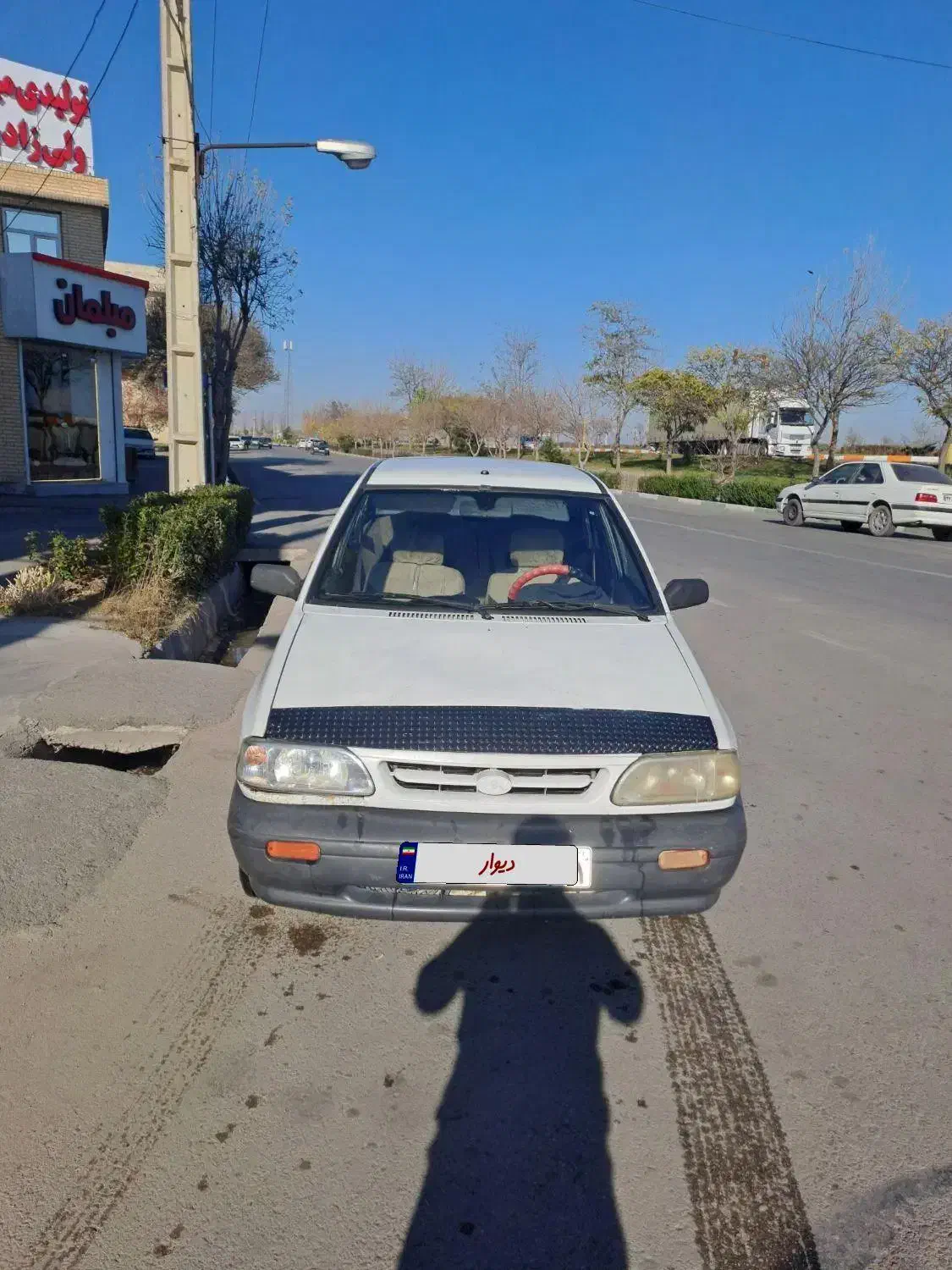 پراید ۱۳۱|خودرو سواری و وانت|اردبیل, |دیوار