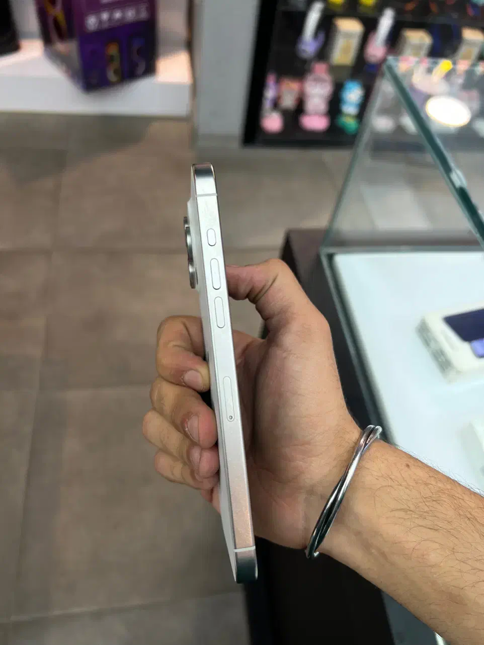 iPhone 15 ProMax 256 white|موبایل|اصفهان, شهرک کاوه|دیوار