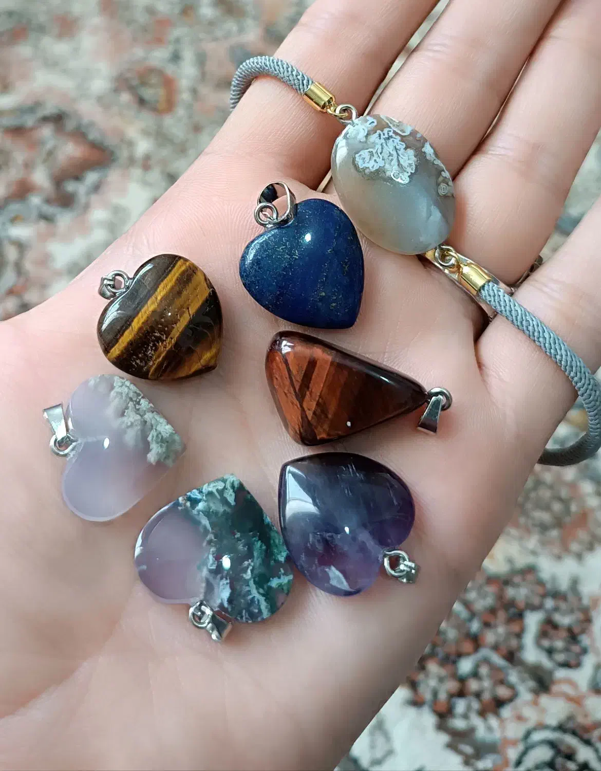 از دل طبیعت به عزیزانت هدیه بده|جواهرات|زابل, |دیوار