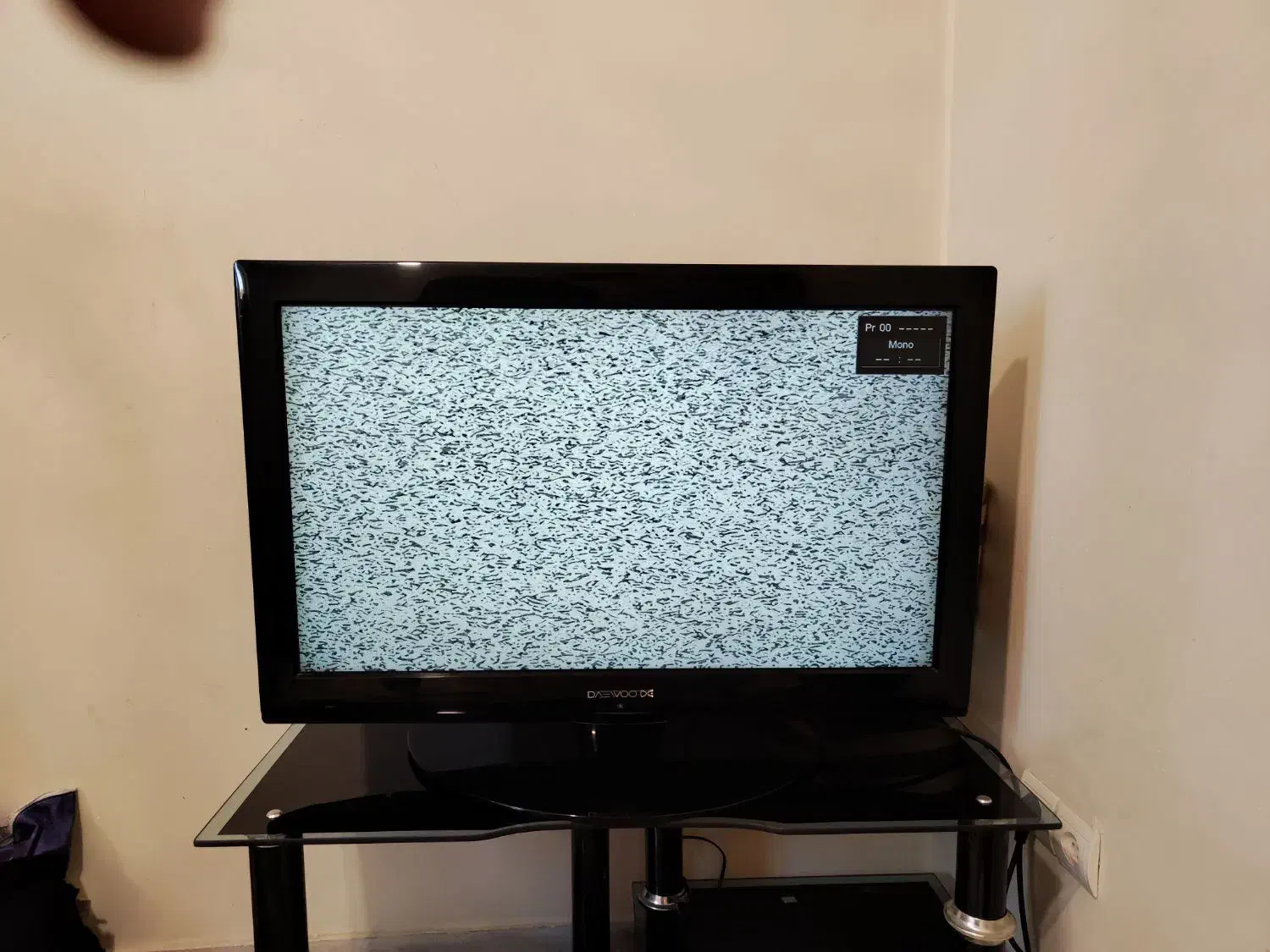 تلویزیون LCD دوو ۳۷ اینچ|تلویزیون و پروژکتور|قرچک, مهدیه|دیوار