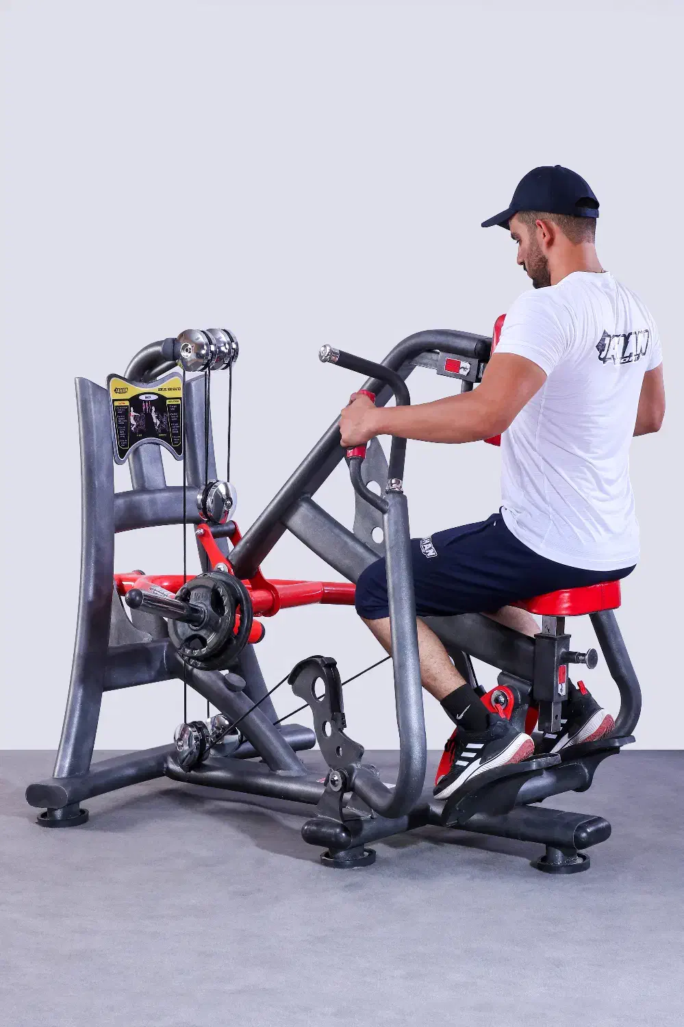 دستگاه بدنسازی جلو ران متحرک تجهیزات باشگاه|تجهیزات ورزشی|زابل, |دیوار