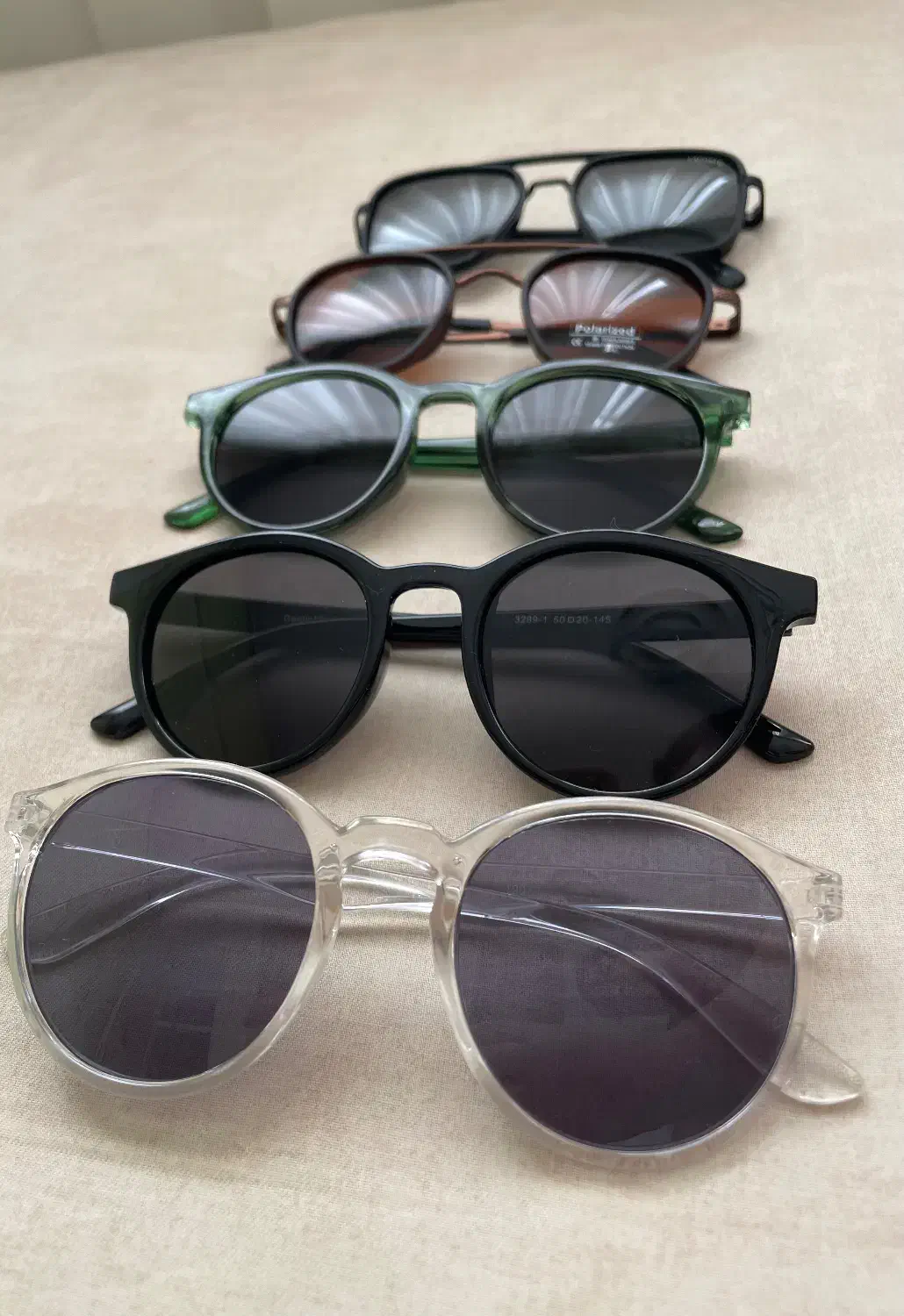 عینک وارداتی زنانه و مردانه|زیورآلات و اکسسوری|میانه, |دیوار