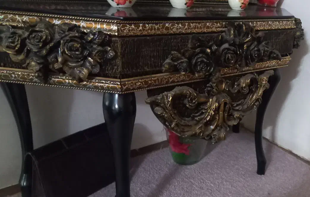 آینه قدی و میز|آینه|پاکدشت, پاکدشت (مامازند)|دیوار