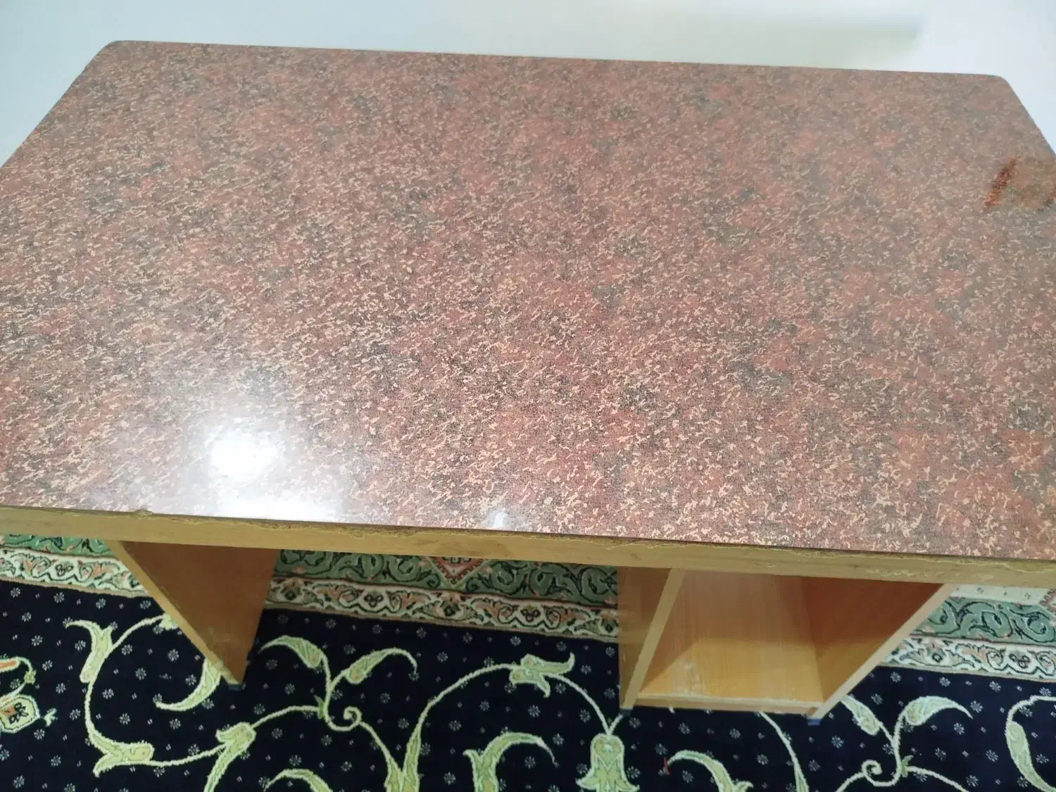 میز کامپیوتر|میز تحریر و کامپیوتر|ایوان, |دیوار