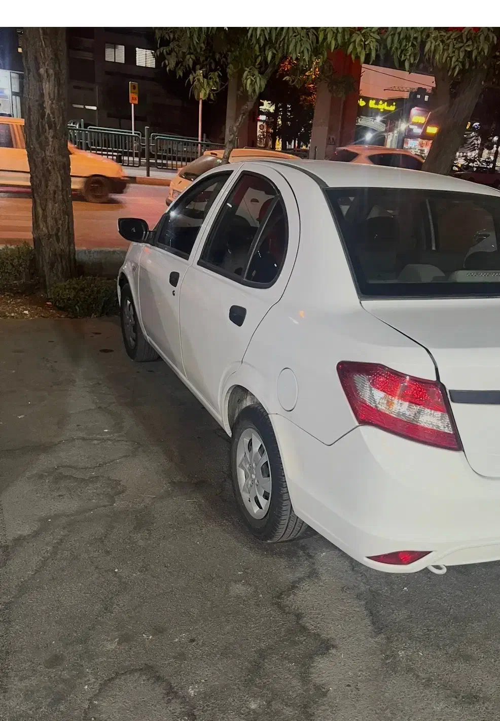 ساینا اس مدل ۱۴۰۱|خودرو سواری و وانت|اصفهان, کوجان|دیوار