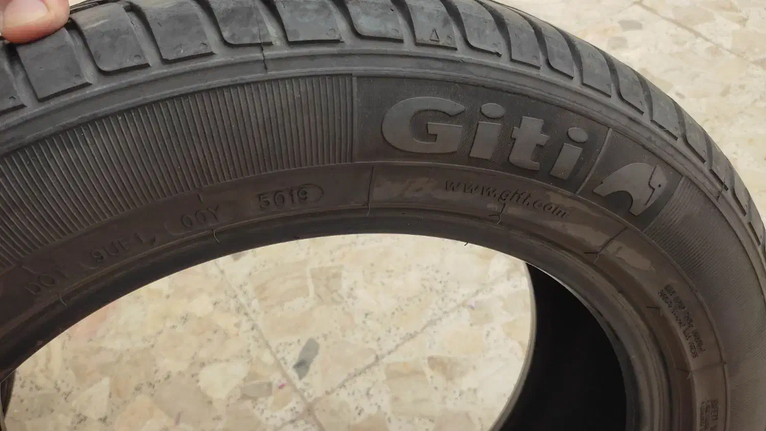 لاستیک رینگ ۱۸|قطعات یدکی و لوازم جانبی|صومعهسرا, |دیوار