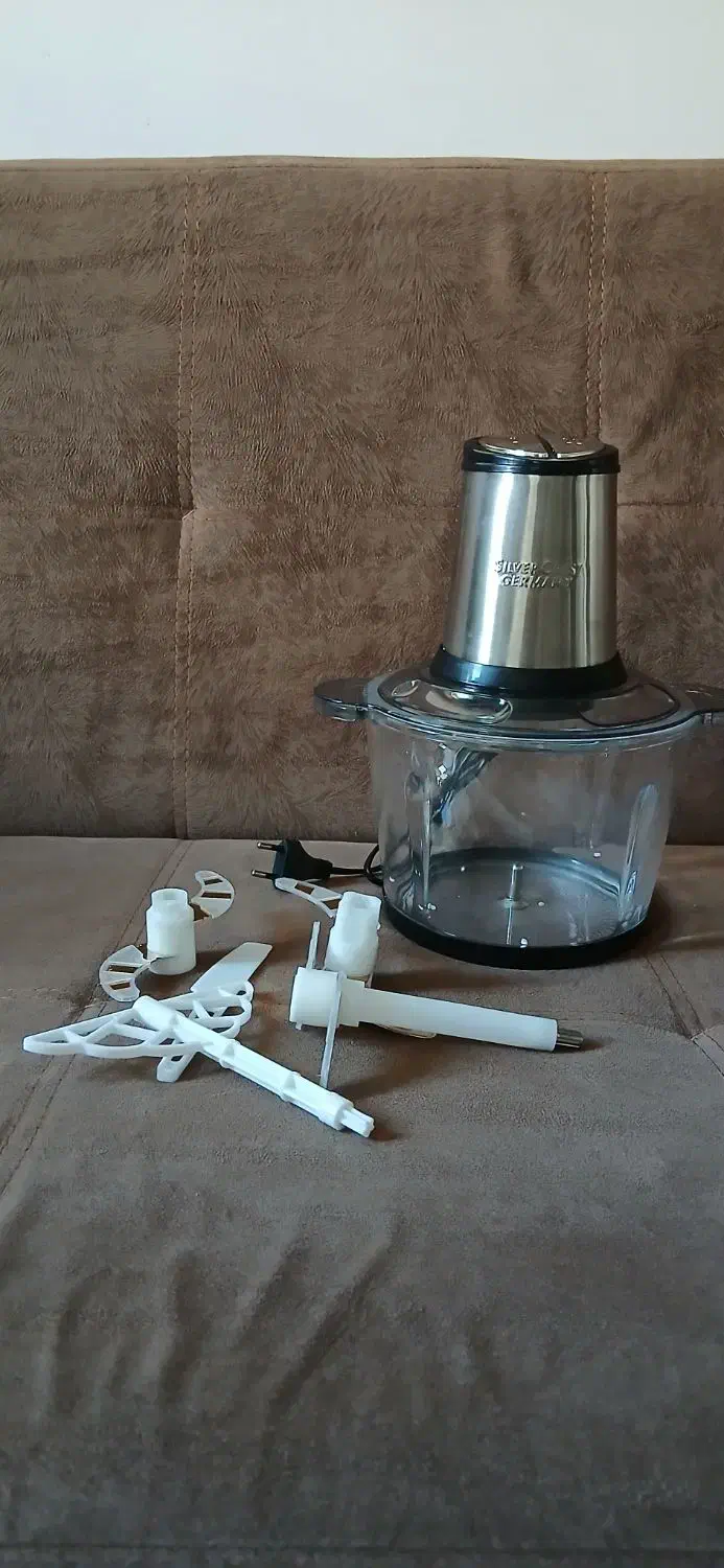 لوازم برقی|خردکن، آسیاب، غذاساز|ساری, |دیوار