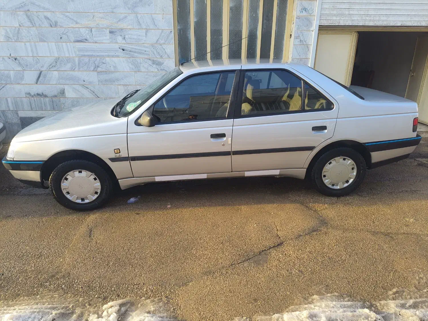 پژو 405 GLX مدل 98 بیرنگ|خودرو سواری و وانت|بجنورد, |دیوار