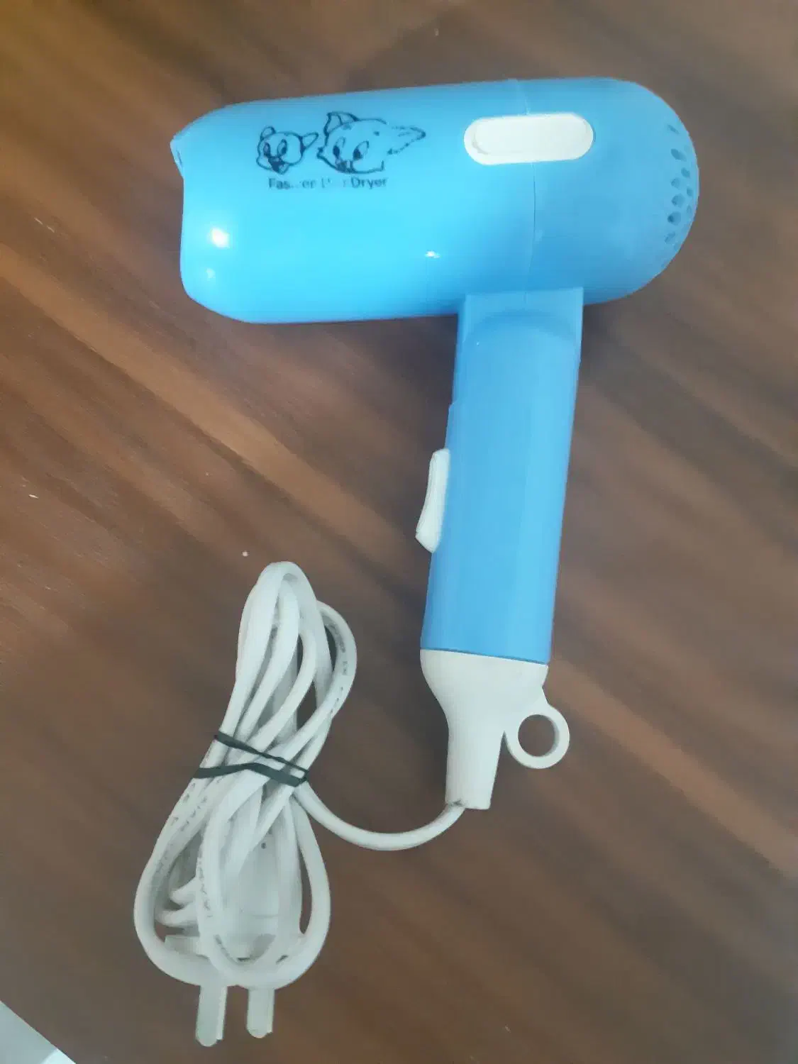 سشوارمسافرتی نو|آرایشی، بهداشتی، درمانی|تایباد, |دیوار