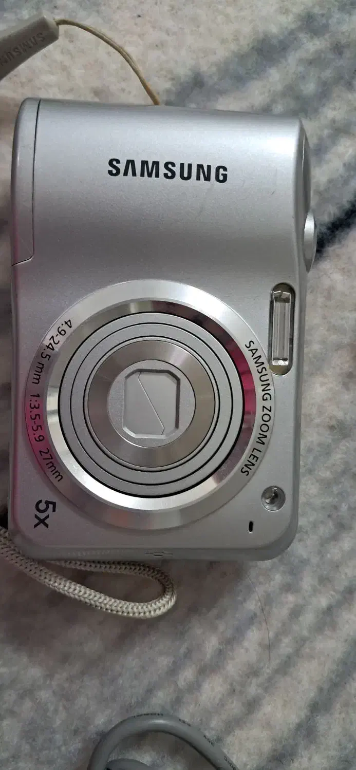 دوربین عکاسی فیلم برداری سامسونگ|دوربین عکاسی و فیلم‌برداری|بجنورد, |دیوار