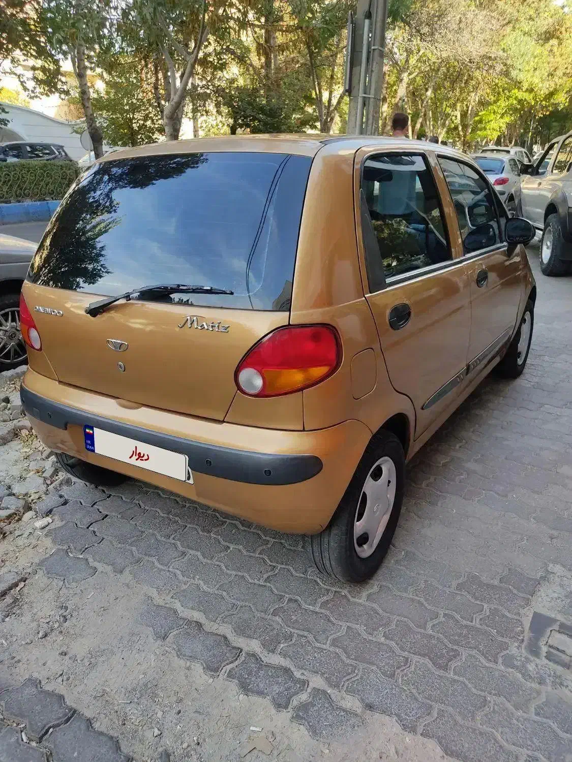 دوو ماتیز مدل 79|خودرو سواری و وانت|تبریز, |دیوار