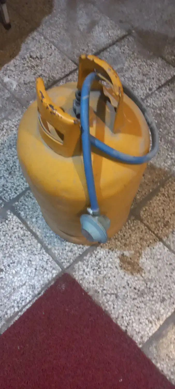 کپسول  ایران گاز|اجاق گاز و لوازم برقی پخت‌وپز|مشهد, توس (بلوار توس)|دیوار