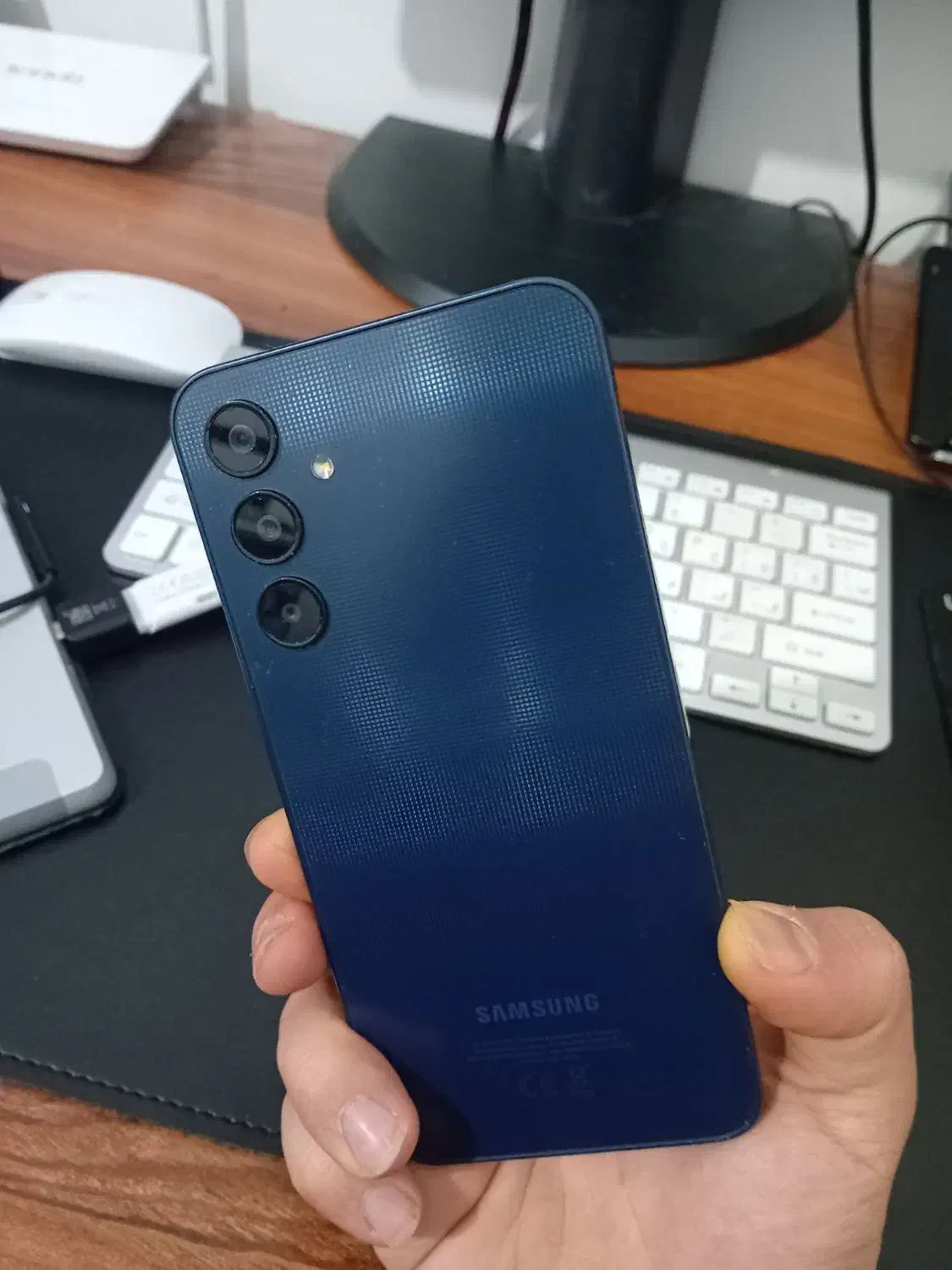 گوشی a25 128|موبایل|ارومیه, |دیوار