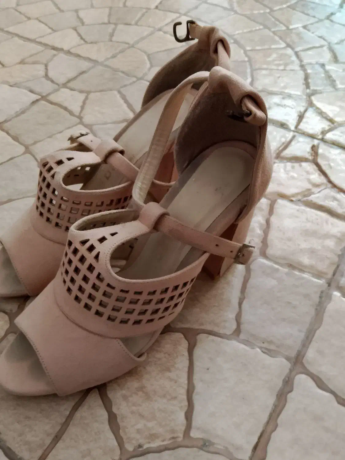 کفش مجلسی|کیف، کفش، کمربند|امیدیه, |دیوار