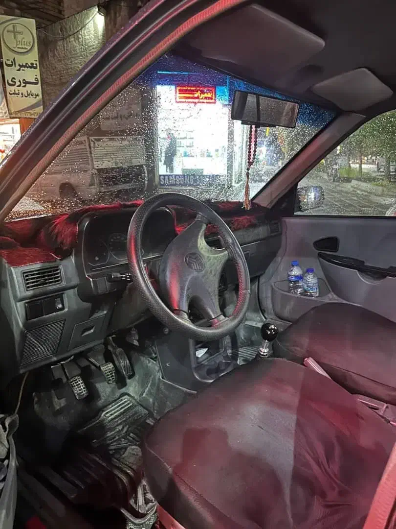 پراید مدل 85|خودرو سواری و وانت|صفادشت, |دیوار