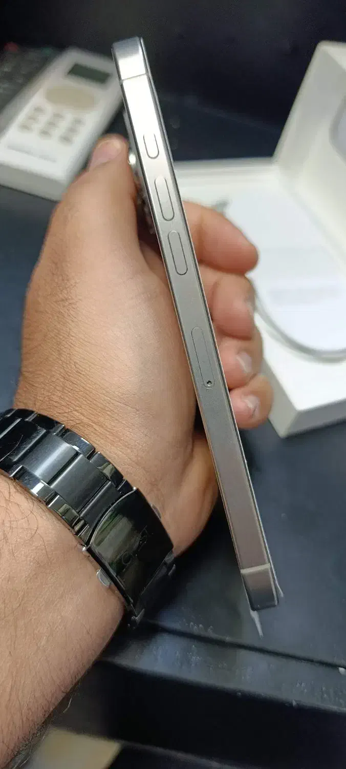 IPHONE 16 PRO MAX|موبایل|شهرضا, |دیوار