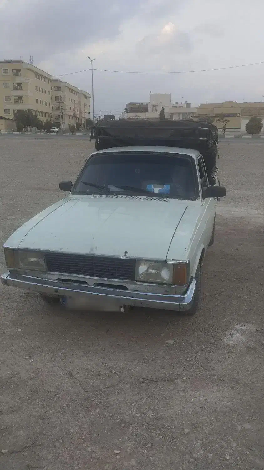 فروش خودرو|خودرو سواری و وانت|فسا, |دیوار