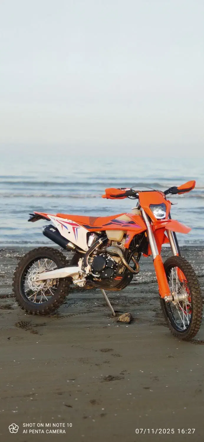 YB250 CRX 2025|موتورسیکلت|رشت, کوی امام رضا|دیوار