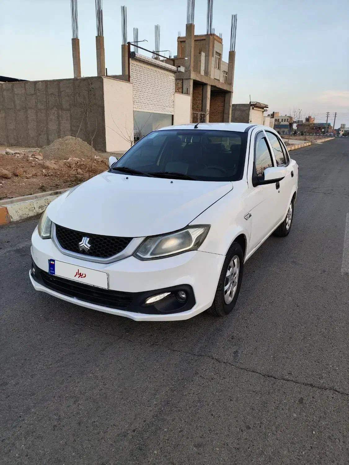 ساینا s1401|خودرو سواری و وانت|فشاپویه, |دیوار