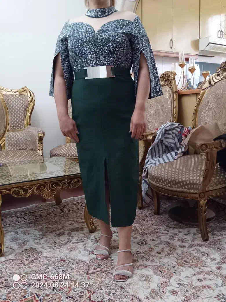 فروش لباس مجلسی|لباس|پرند, فاز ۶|دیوار