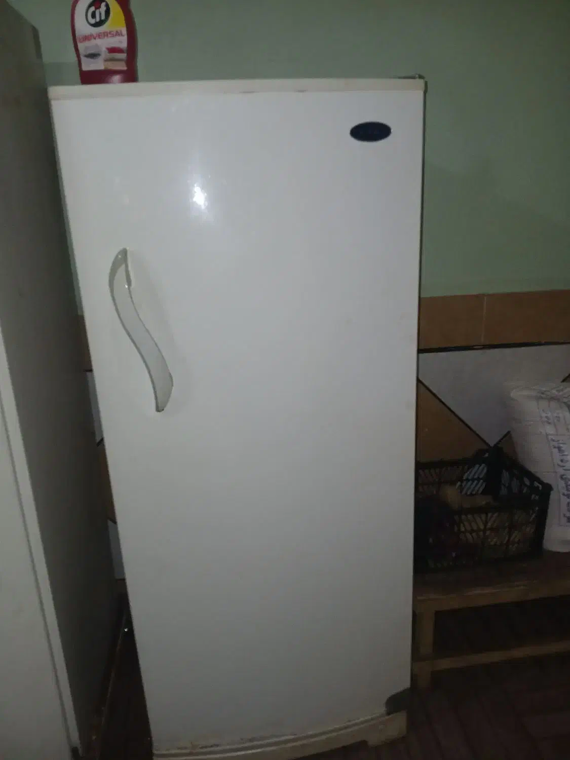 یخچال اجنرال استیل|یخچال و فریزر|اهواز, پردیس دو|دیوار