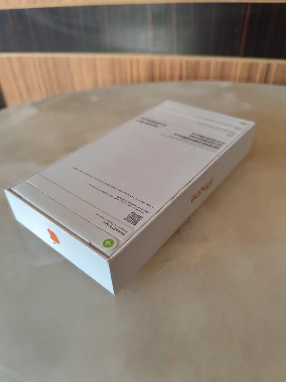 IPhon 17 pro max ZAA 256 Orange|موبایل|اصفهان, رکن الدوله غربی|دیوار