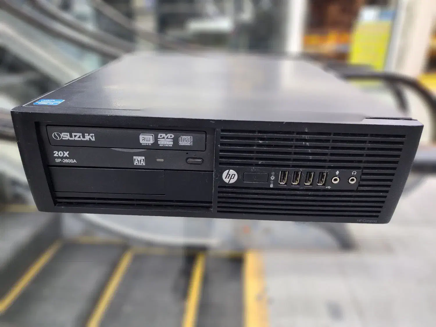 کیس کامل کامپیوتر|رایانه رومیزی|پرند, فاز ۵|دیوار