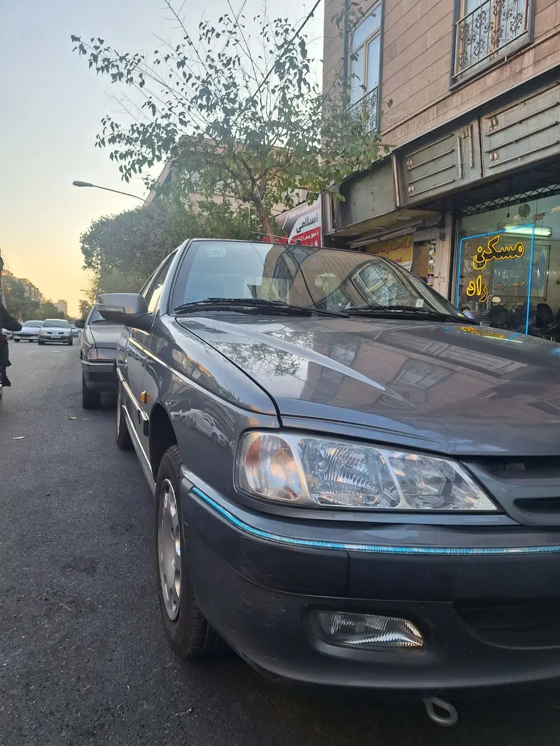 پژو پارس فوق العاده سالم|خودرو سواری و وانت|تهران, توحید|دیوار