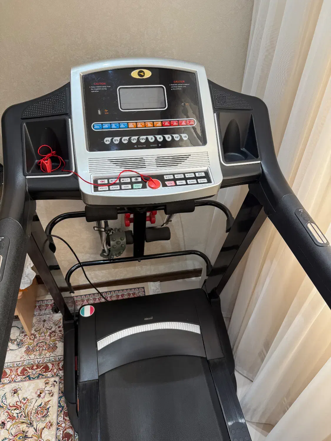 فروش تردمیل Diadora  DA770M|تجهیزات ورزشی|مشهد, آزادشهر|دیوار