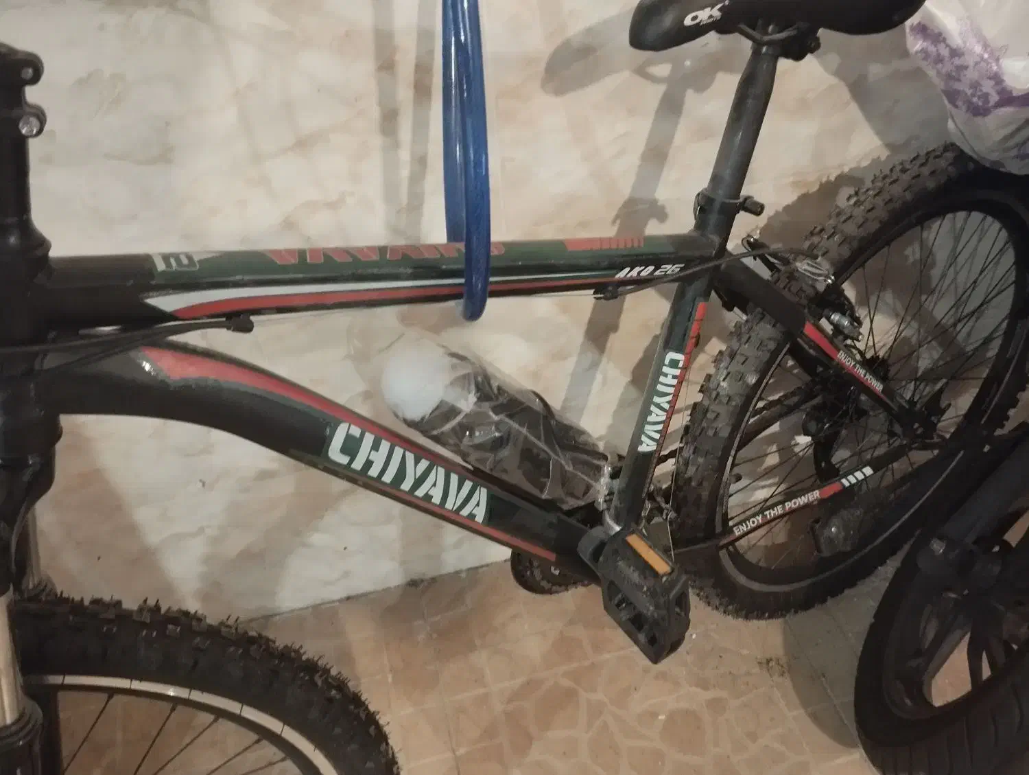 دوچرخه چیاوا ۲۶ صفر|دوچرخه، اسکیت، اسکوتر|تبریز, |دیوار