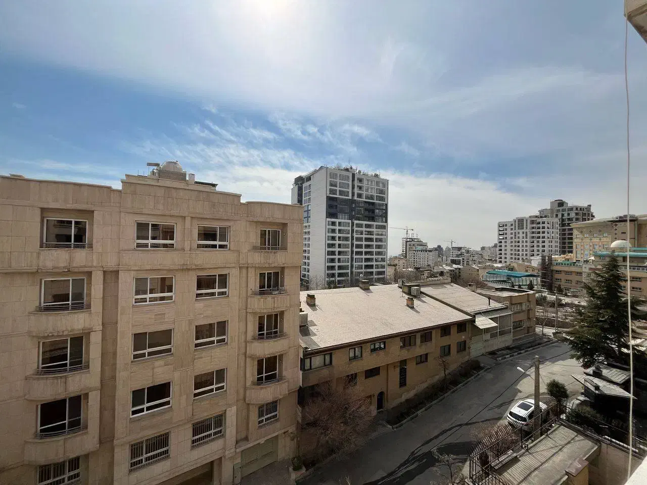 آپارتمان ۱۵۸م زعفرانیه، ویو و موقعیت کمنظیر|فروش آپارتمان|تهران, زعفرانیه|دیوار